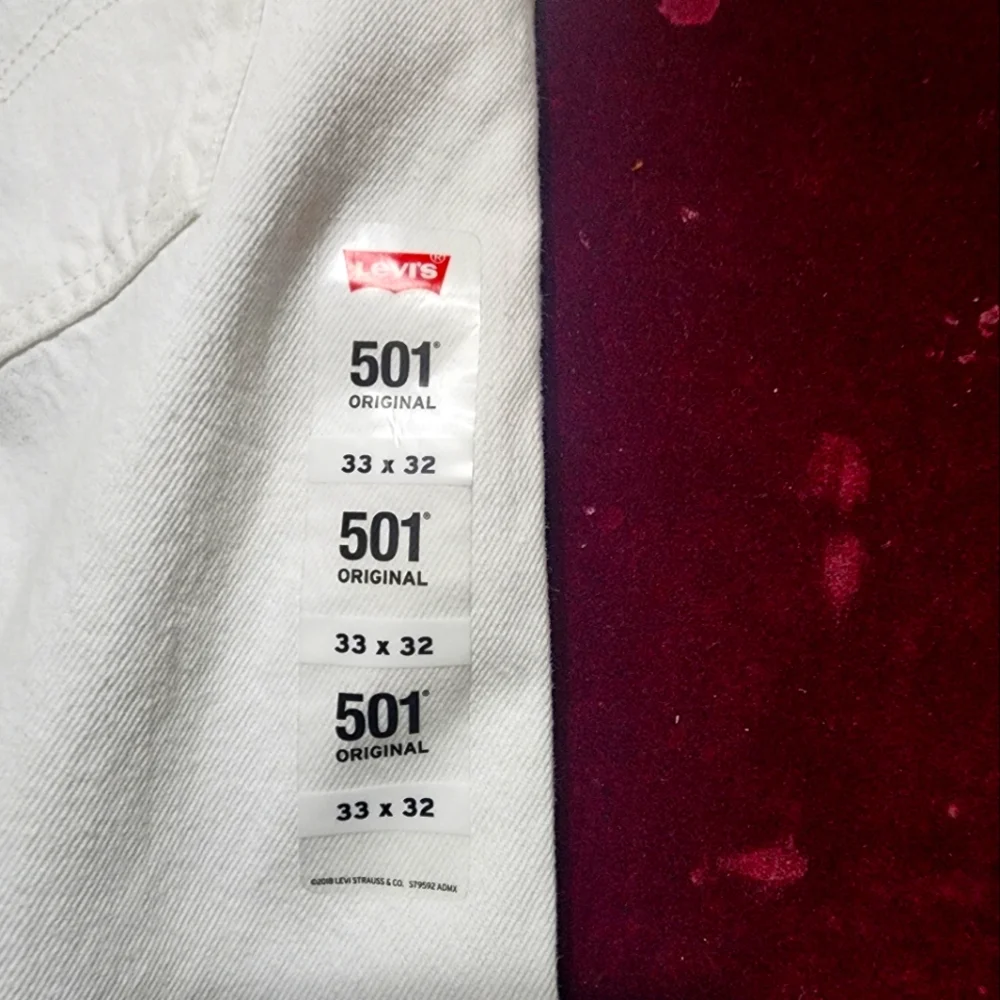 Levi's Jeans pants 👖 - Picture 3 of 6
